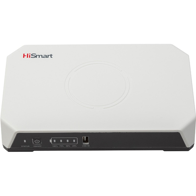 Джерело безперебійного живлення для роутера HiSmart POE-36E 36W Зображення
