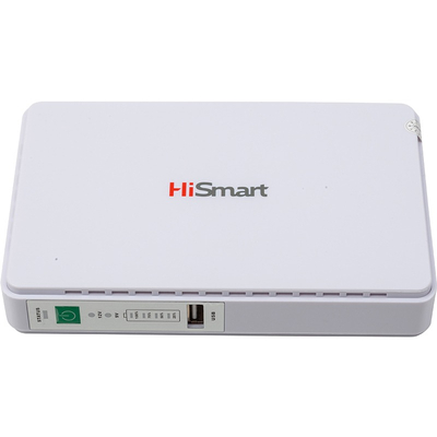 Джерело безперебійного живлення для роутера HiSmart POE-430P 17W Зображення