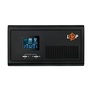 Джерело безперебійного живлення LogicPower LPE-B-PSW-430VA+ (300Вт)1-15A, з правильною синусоїдою 12V Изображение