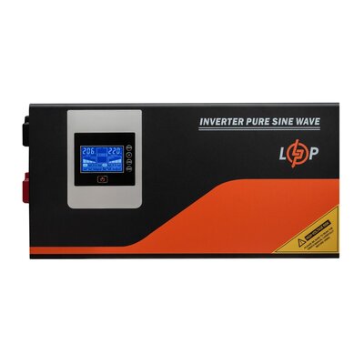 Джерело безперебійного живлення LogicPower LPM-PSW-4500VA (3000Вт) Изображение