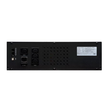 Джерело безперебійного живлення LogicPower LP-UL1250VA Изображение