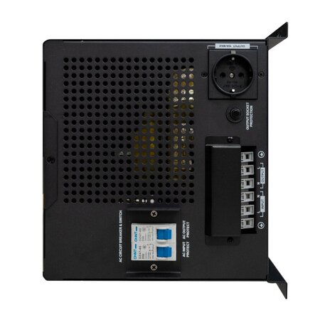 Джерело безперебійного живлення LogicPower LPM-PSW-4500VA (3000Вт) з MPPT Изображение