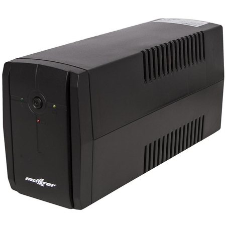 Джерело безребійного живлення Maxxter MX-UPS-B850-02 850VA, AVR, 2xShuko Изображение