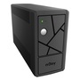 Джерело безперебійного живлення NJOY Keen 600 (UPLI-LI060KE-CG01B) Lin.int., AVR, 2 x евро, пластик Изображение