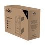 Джерело безперебійного живлення NJOY Keen 600 (UPLI-LI060KU-CG01B) Lin.int., AVR, 2 x евро, USB, пластик Изображение