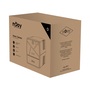 Джерело безперебійного живлення NJOY Keen 1000 (UPLI-LI100KE-CG01B) Lin.int., AVR, 4 x евро, пластик Изображение