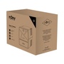 Джерело безперебійного живлення NJOY Keen 1000 (UPLI-LI100KU-CG01B), Lin.int., AVR, 4 x евро, USB, пластик Изображение