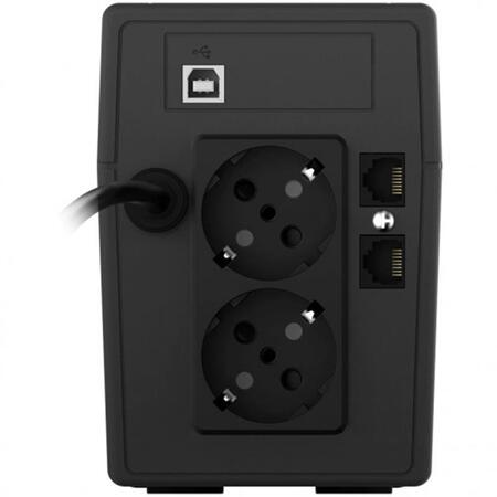 Джерело безперебійного живлення NJOY Cadu 650 (UPCMTLS665TCAAZ01B) Изображение