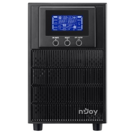 Джерело безперебійного живлення NJOY Aten Pro 2000 (PWUP-OL200AP-AZ01B) Изображение