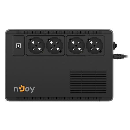 Джерело безперебійного живлення Njoy Soter 600 (PWUP-LI060SR-AZ01B) Изображение