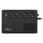 Джерело безперебійного живлення Njoy Soter 600 (PWUP-LI060SR-AZ01B) Изображение