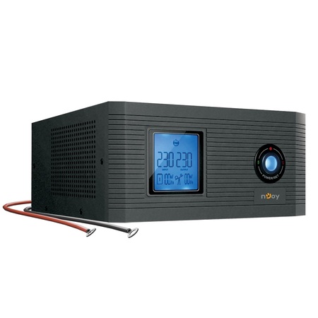 Джерело безперебійного живлення Njoy Aira 600 (UPCSTLP860TAICP01B) Изображение