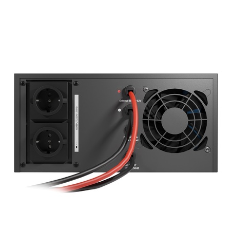 Джерело безперебійного живлення Njoy Aira 1200 (UPCSTLP812HAICP01B) Изображение