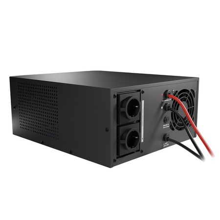 Джерело безперебійного живлення Njoy Aira 1200 (UPCSTLP812HAICP01B) Изображение