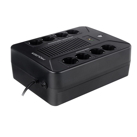 Джерело безперебійного живлення Prologix 850 (PLP850VA8LED) Изображение