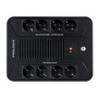 Джерело безперебійного живлення Prologix 850 (PLP850VA8LED) Изображение