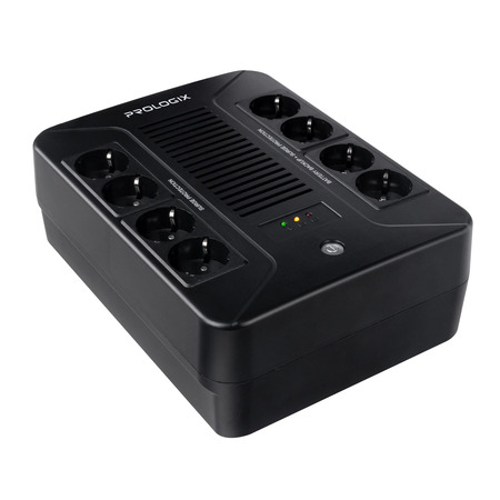Джерело безперебійного живлення Prologix 1000 (PLP1000VA8LED) Изображение