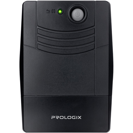 Джерело безперебійного живлення Prologix 800 (PLP800VA2LED) Изображение