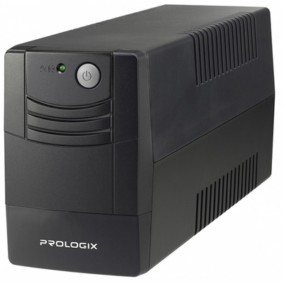 Джерело безперебійного живлення Prologix 1500 (PLPU1500VA4LED) Изображение