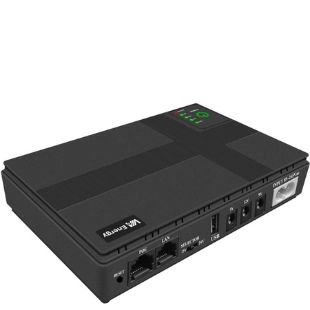 Джерело безперебійного живлення VIA Energy Mini UPS 3.0 Зображення
