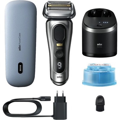 Електробритва Braun Series 9 Pro+ 9577cc Wet&Dry Зображення