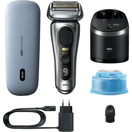 Електробритва Braun Series 9 Pro+ 9577cc Wet&Dry Зображення