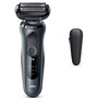 Електробритва Braun Series 6 61-N1000s Black/Black Изображение