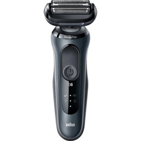 Електробритва Braun Series 6 61-N1000s Black/Black Изображение