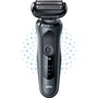 Електробритва Braun Series 6 61-N1000s Black/Black Изображение