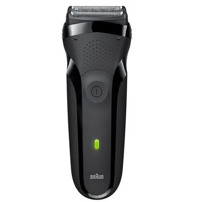 Електробритва Braun Series 3 300 Black Зображення