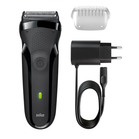 Електробритва Braun Series 3 300 Black Изображение