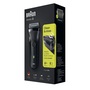 Електробритва Braun Series 3 300 Black Изображение