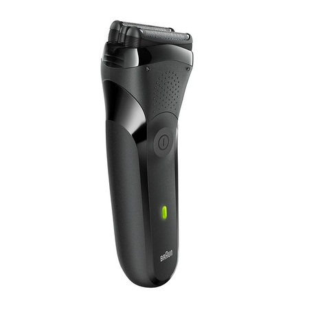 Електробритва Braun Series 3 300 Black Изображение