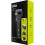 Електробритва Braun Series 3 300BT Black/Black Изображение