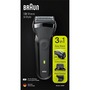 Електробритва Braun Series 3 300BT Black/Black Изображение
