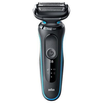 Електробритва Braun Series 5 51-M1000s Black/Mint Изображение