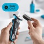 Електробритва Braun Series 5 51-M1000s Black/Mint Изображение
