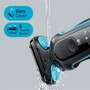 Електробритва Braun Series 5 51-M1000s Black/Mint Изображение
