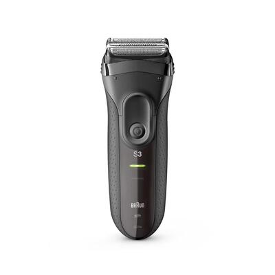 Електробритва Braun Series 3 3020 Black Изображение