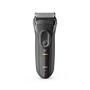Електробритва Braun Series 3 3020 Black Изображение