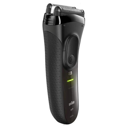 Електробритва Braun Series 3 3020 Black Изображение