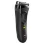 Електробритва Braun Series 3 3020 Black Изображение