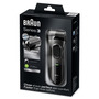 Електробритва Braun Series 3 3020 Black Изображение