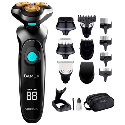 Електробритва Cecotec Bamba PrecisionCare TwistGroom 10in1 (CCTC-04194) Зображення
