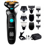 Електробритва Cecotec Bamba PrecisionCare TwistGroom 10in1 (CCTC-04194) Зображення