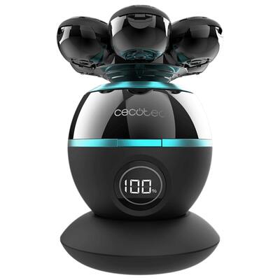 Електробритва Cecotec Shamers Bamba PrecisionCare Skull Shaver (CCTC-04443) Изображение
