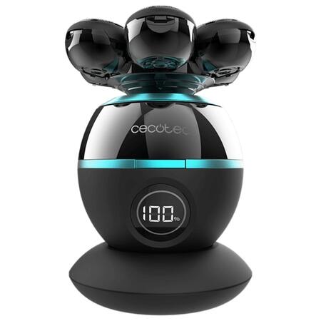Електробритва Cecotec Shamers Bamba PrecisionCare Skull Shaver (CCTC-04443) Зображення