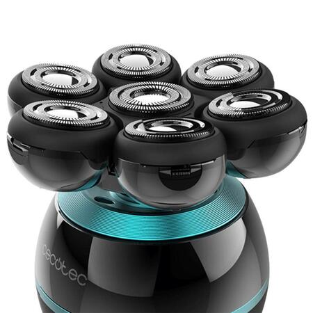 Електробритва Cecotec Shamers Bamba PrecisionCare Skull Shaver (CCTC-04443) Изображение