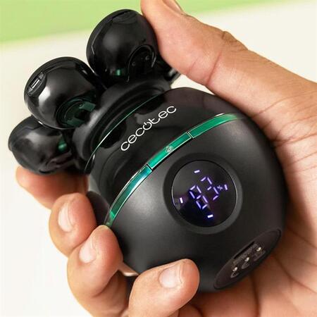 Електробритва Cecotec Shamers Bamba PrecisionCare Skull Shaver (CCTC-04443) Изображение