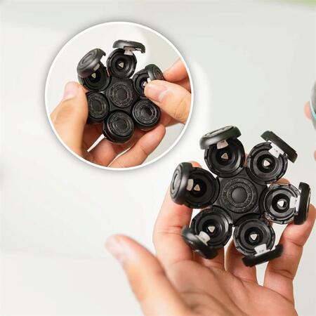 Електробритва Cecotec Shamers Bamba PrecisionCare Skull Shaver (CCTC-04443) Изображение